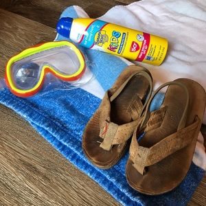 Rainbow Sandals